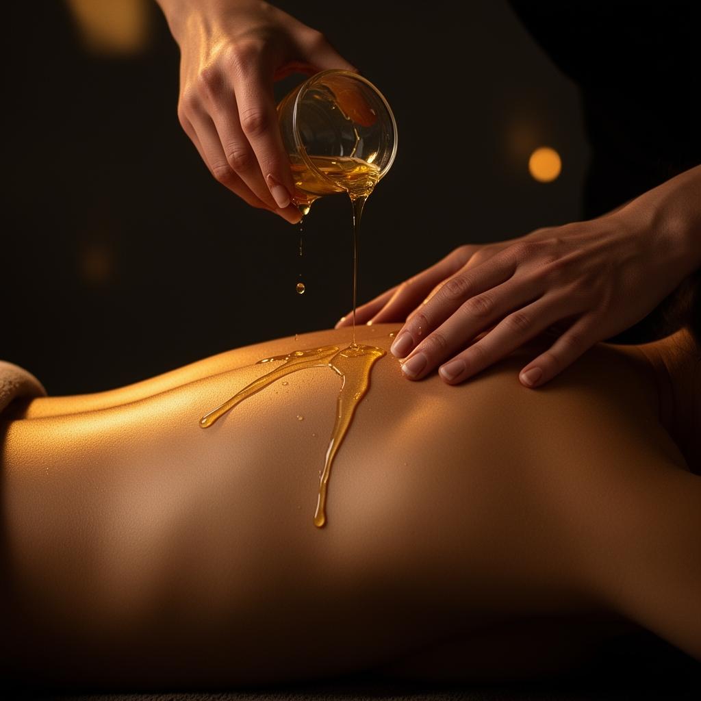 Massage Californien