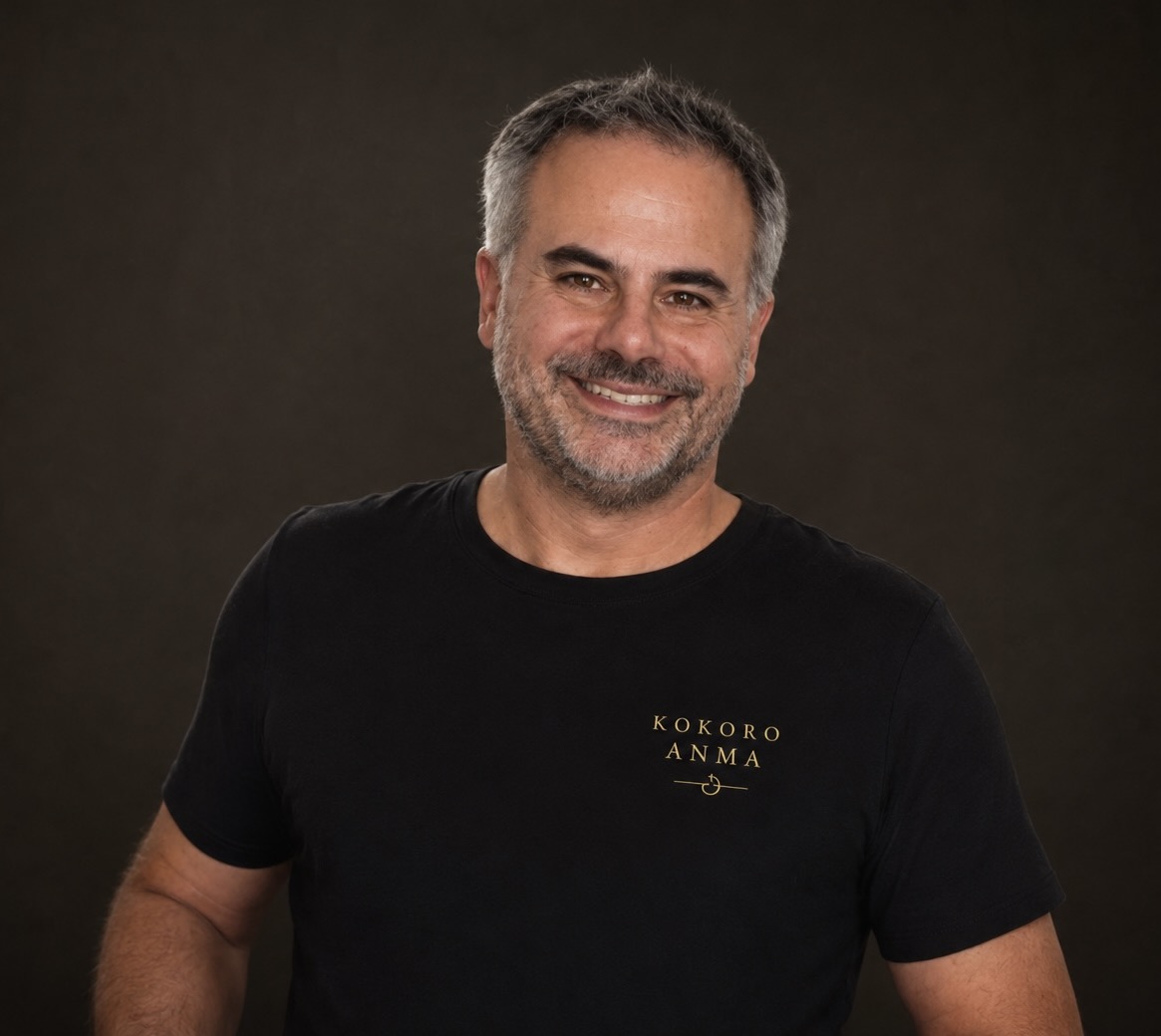 Alexandre LUIZ – Kokoro Anma