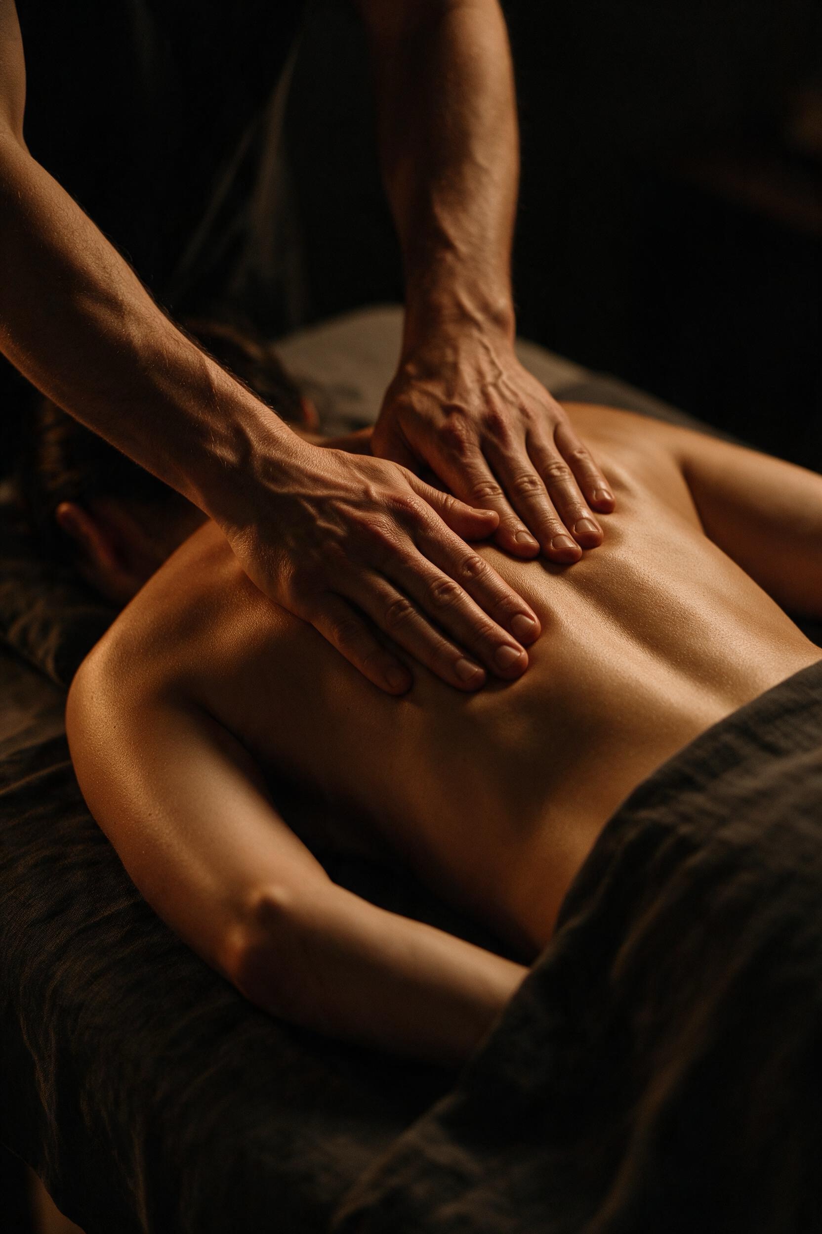 Massage Suédois