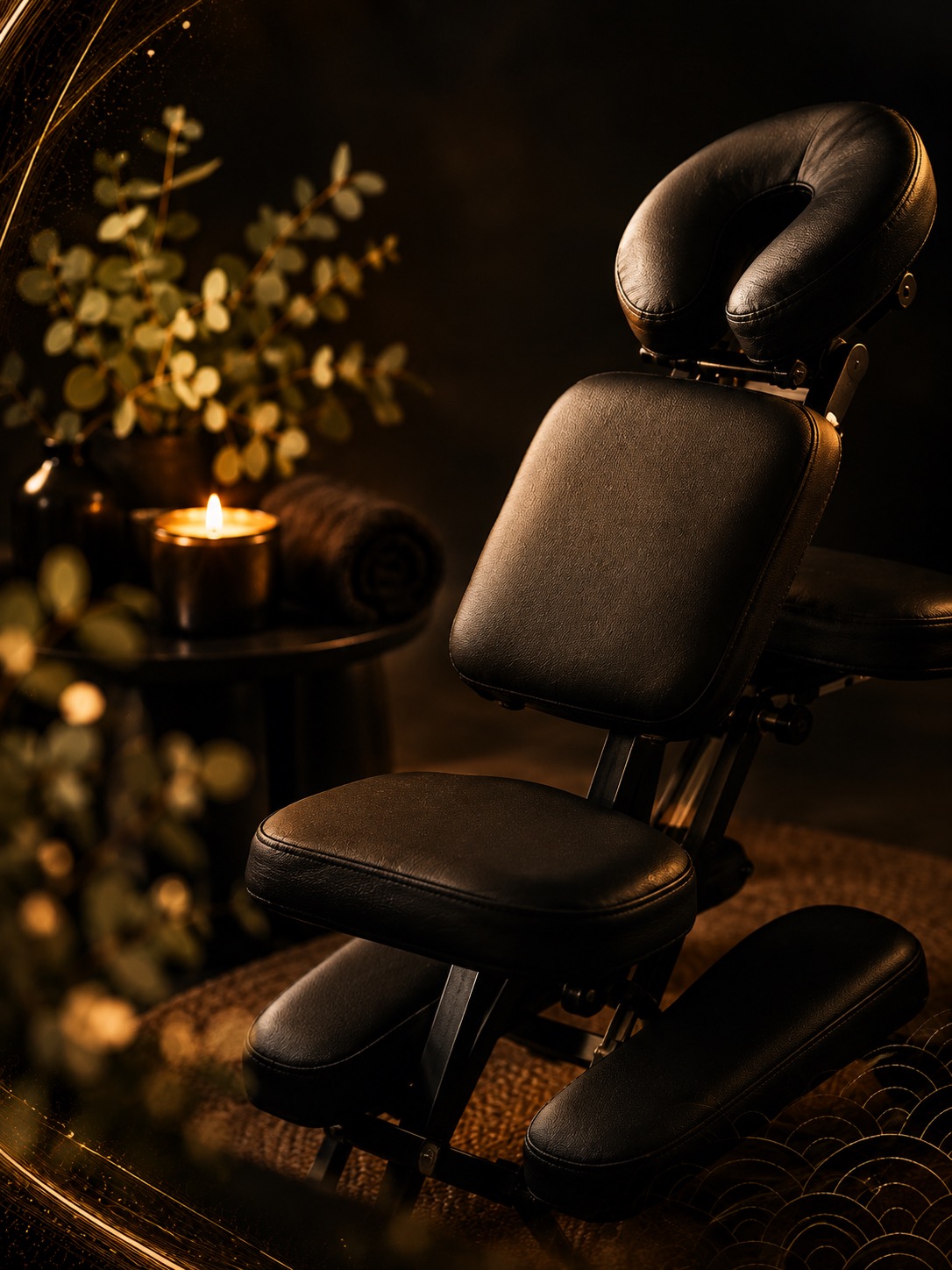 Massage Amma Assis en entreprise