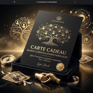 Séance Constellations Familiales